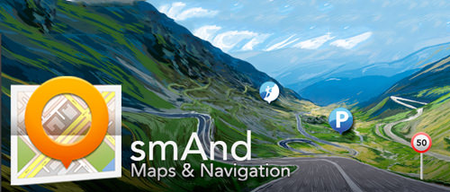 Maps & Navigation - OsmAnd+ 2.3.3