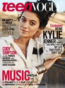 Teen Vogue - May 2015