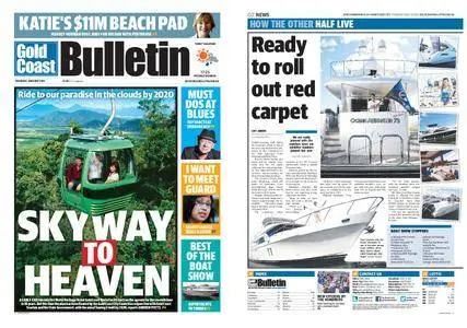 The Gold Coast Bulletin – May 22, 2014