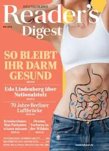 Reader's Digest Germany - Mai 2019