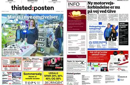 Thisted Posten – 03. juli 2019