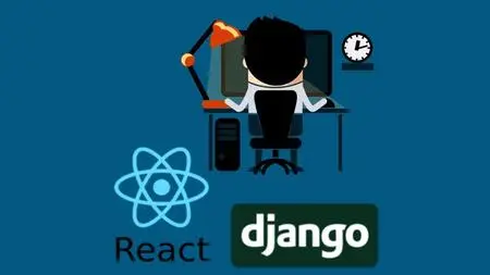 React & Django Full Stack web app, backend API, mobile apps (2019)