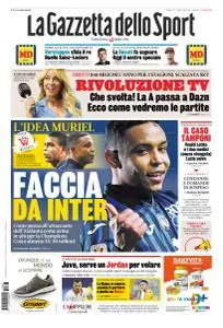 La Gazzetta dello Sport Torino - 27 Marzo 2021