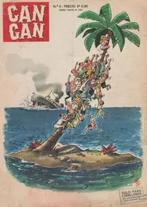 Can Can - Año I #06