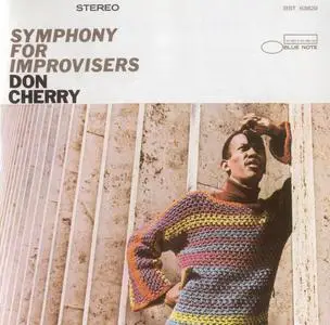 Don Cherry - Symphony For Improvisers (1966) {2005 Remastered by RVG, Blue Note}