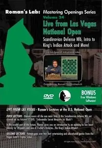 Roman's Lab Vol. 24 - Live from Las Vegas National Open