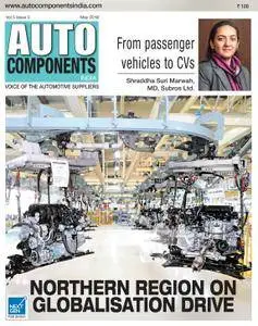Auto Components India - May 2018