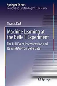 Machine Learning at the Belle II Experiment