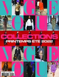 Vogue Collections - janvier 2022