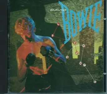 David Bowie - Let's Dance (1983) [1985, Reissue] {Club Edition}