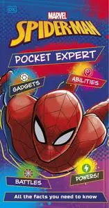 Marvel Spider-Man Pocket Expert: All the Facts You Need to Know (Pocket Expert)