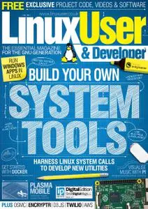 Linux User & Developer – 24 September 2015