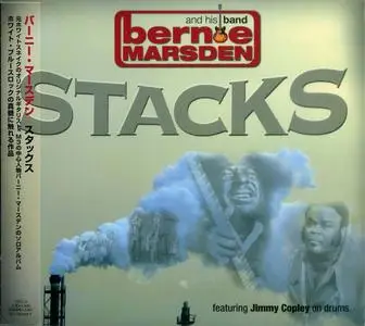 Bernie Marsden And His Band - Stacks (2005) {2006, Japanese Edition}