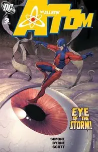 The All New Atom #3-4 (2006)