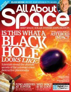All About Space - August 2016