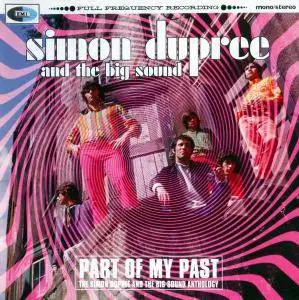 Simon Dupree And The Big Sound - Part Of My Past [Recorded 1966-1969] (2004) (Re-up)