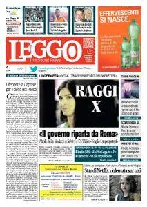 Leggo Roma - 4 Aprile 2018