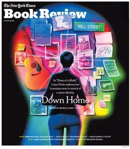 The New York Times Book Review – 28 August 2022