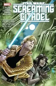 Marvel-Star Wars The Screaming Citadel 2021 Hybrid Comic eBook