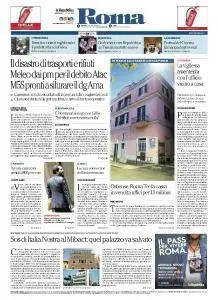 la Repubblica Roma - 11 Ottobre 2017