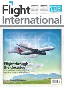 Flight International - 29 January 2019