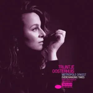 Trijntje Oosterhuis - Everchanging Times (2021) [Official Digital Download 24/192]