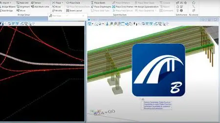 Design Bridges Using Open Bridge - Level 1