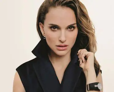 Natalie Portman - Diorskin Forever 2016