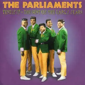 The Parliaments - Testify!: The Best Of The Early Years (2000) {Conoisseur Collection} **[RE-UP]**