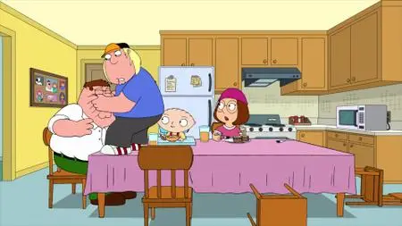 Family Guy S17E10