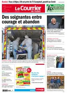 Le Courrier de l'Ouest Cholet – 27 décembre 2021