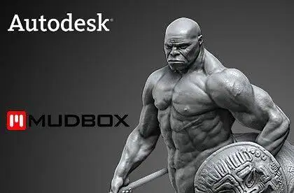 Autodesk MudBox 1.0.7 Professional