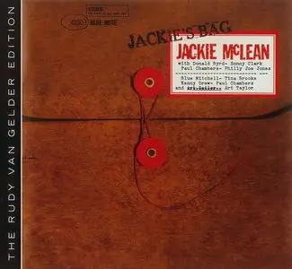 Jackie McLean - Jackie's Bag (1960) {2003 Rudy Van Gelder Remaster}