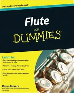 Flute For Dummies (repost)