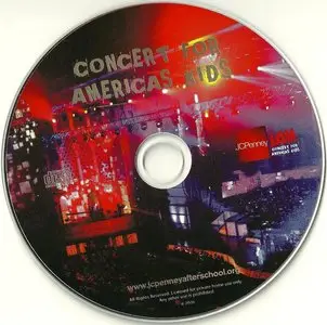 VA - JCPenney Jam: Concert For America's Kids (2006) [CD+DVD, Limited Edition]