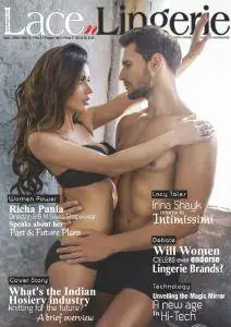 Lace n Lingerie - April 2016