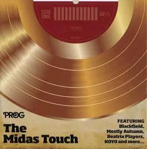 V.A. - Prog P53: The Midas Touch (2017)