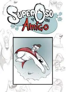 SuperOso y su amigo, de Mike Kunkel