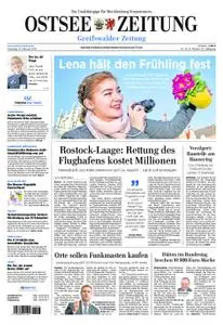 Ostsee Zeitung Greifswalder Zeitung - 19. Februar 2019