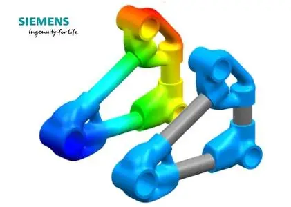 Siemens NX 11.0-1851 Topology Optimization for Designers