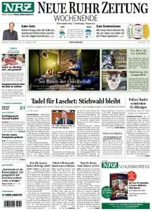 Neue Ruhr Zeitung – 21. Dezember 2019