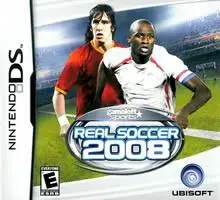 Nintendo DS Rom (059): Real Football 2008