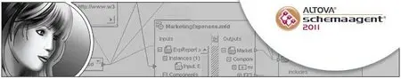 Altova SchemaAgent Enterprise 2011 v13.2.0.0