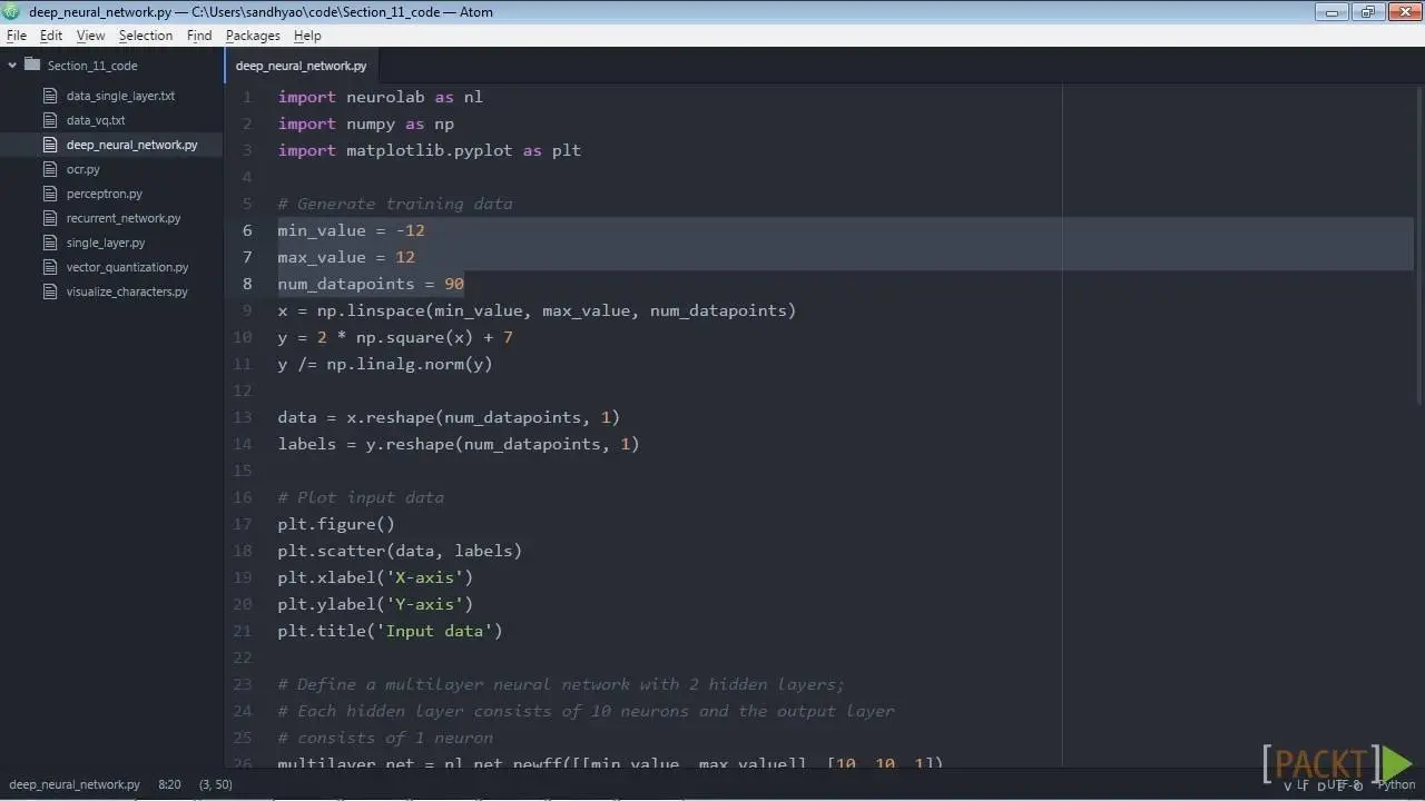 Network coding. Программный код нейросети. Нейросеть код Python. Код машинного обучения Python. Обучение нейросети код.