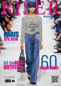 Showdetails Riser Paris - March 2018