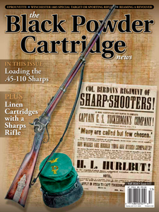 The Black Powder Cartridge News - Fall 2020