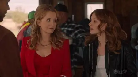 The Spencer Sisters S01E06