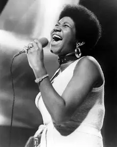 Aretha Franklin - The Delta Meets Detroit: Aretha's Blues (1998)