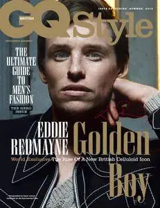 GQ Style - March 2015