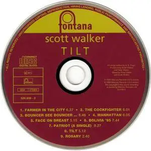 Scott Walker - Tilt (1995)